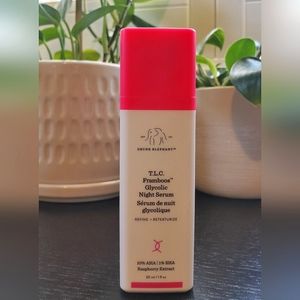 Drunk Elephant T.L.C. Framboos Glycolic Night Serum
